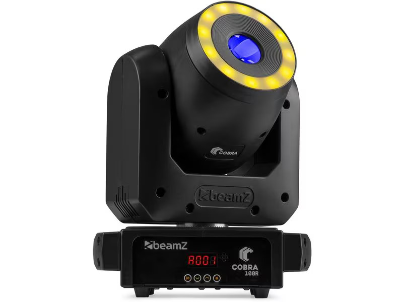 BeamZ Moving Head COBRA 100R