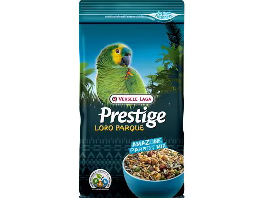 Versele Laga Ziervogelfutter Prestige Loro Parque Mix, 1 kg