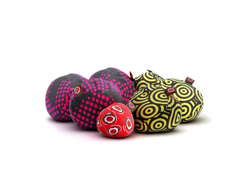 Zoch Wurfspiel Crossboule Downtown