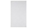Conceptum Hypnose Teppich Sosa 9001 80 cm x 200 cm, Weiss