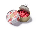 Mandatus Duftkerze Ripe Strawberries Candle Can