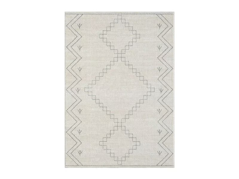 Conceptum Hypnose Teppich Claude 1636 100 cm x 200 cm, Beige