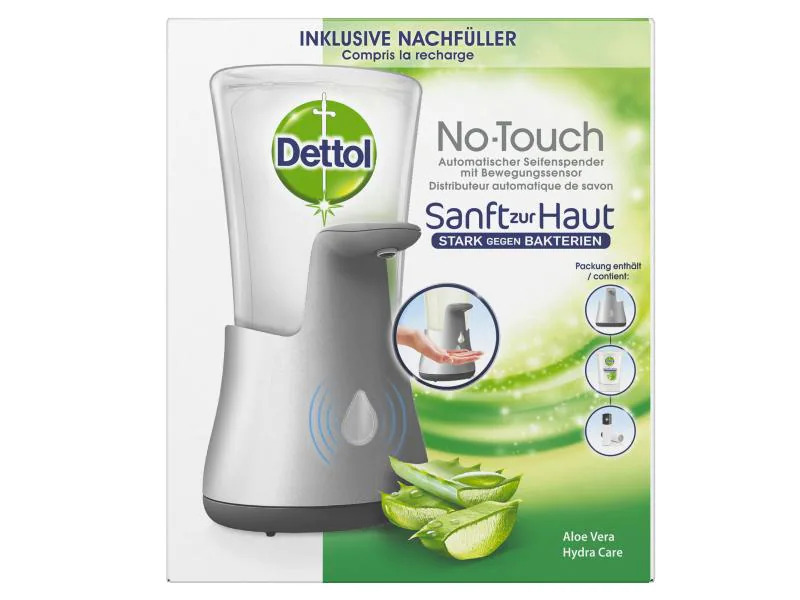 Dettol No-Touch 250 ml