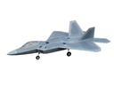 Amewi Impeller Jet XFly F-22 Raptor, 40 mm Twin EDF, PNP