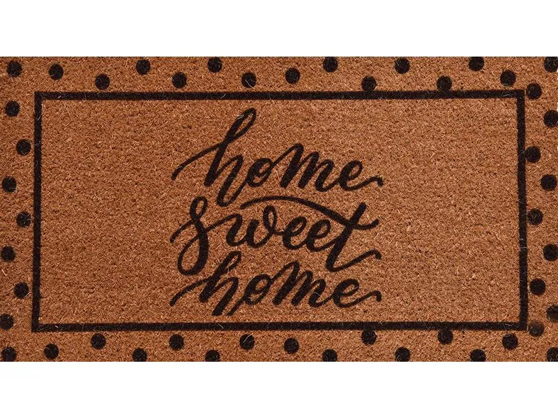 Conceptum Hypnose Fussmatte Home 40 cm x 60 cm