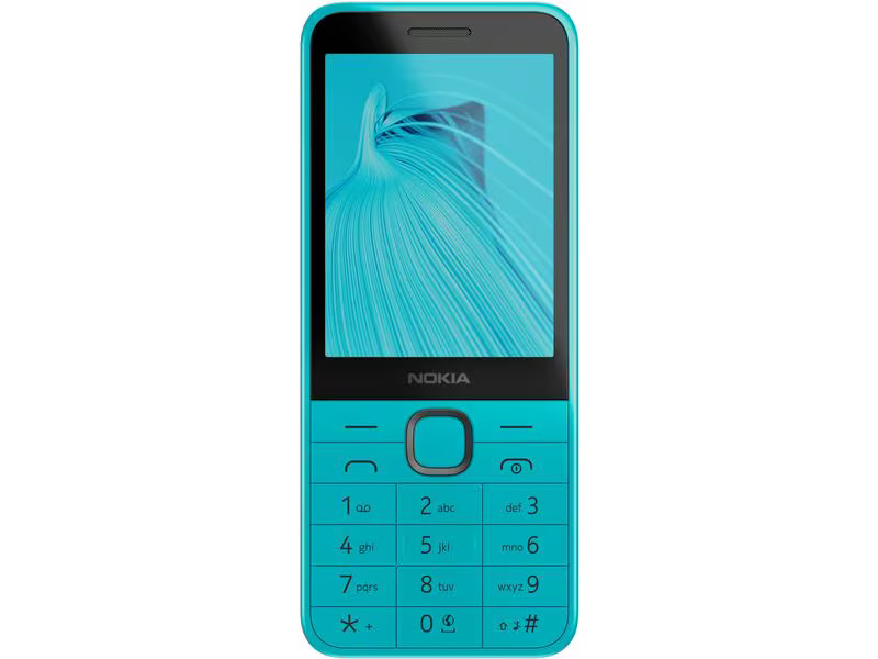 Nokia 235 4G Blau