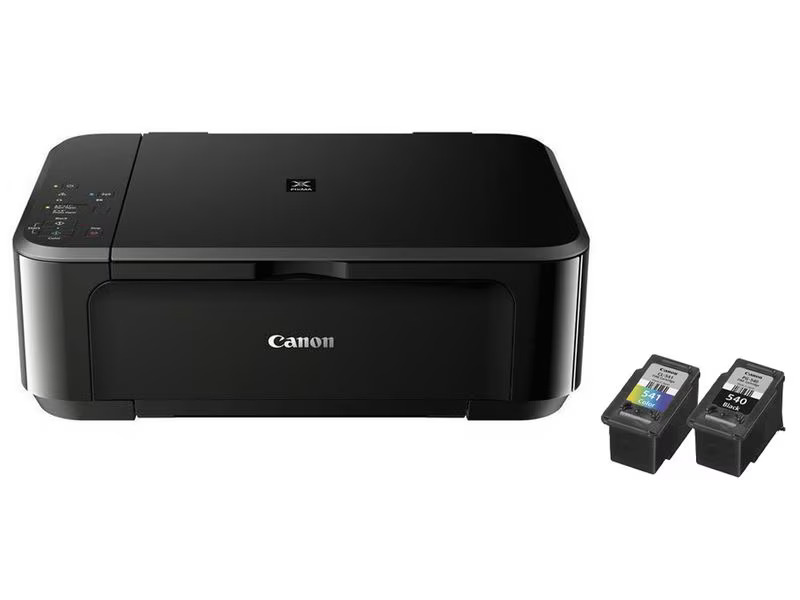 Canon Multifunktionsdrucker PIXMA MG3650S inkl. PG-540 / CL-541
