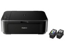 Canon Multifunktionsdrucker PIXMA MG3650S inkl. PG-540 / CL-541