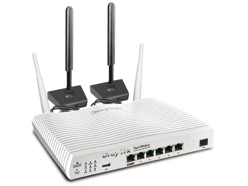 DrayTek G.fast-Modem Vigor2866Lac