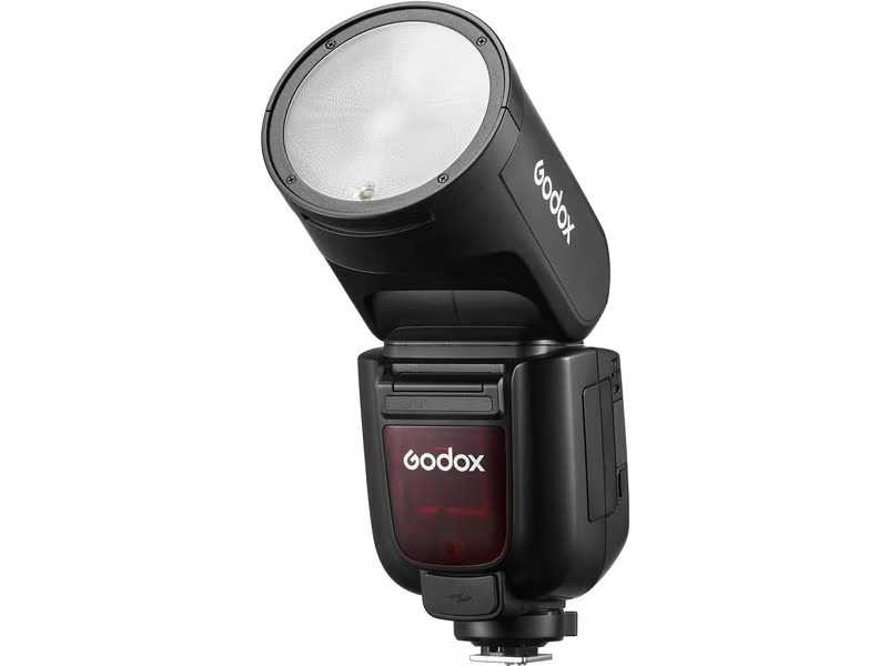 Godox Blitzgerät V1Pro TTL OM-System/Panasonic