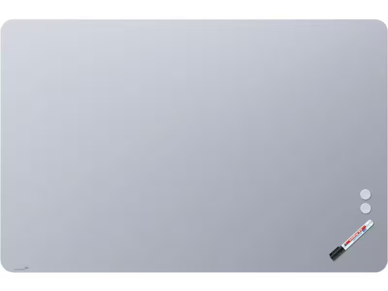 Legamaster Glassboard RC 100 x 150 cm, Chilly lake matt
