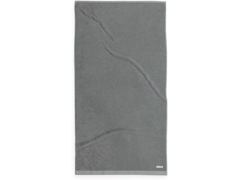 Tom Tailor Duschtuch 140 x 70 cm, Grau