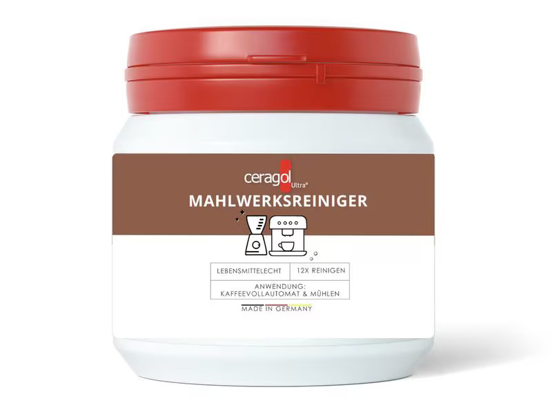 Ceragol Maschinenreiniger Mahlwerksreiniger 200 g