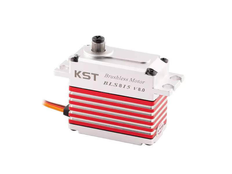 KST Standard Servo BLS815 V8.0 20 kg, 0.07 s, Brushless HV