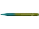 Caran d'Ache Kugelschreiber 849 Claim your Style 5, 1 mm, Arktisgrün
