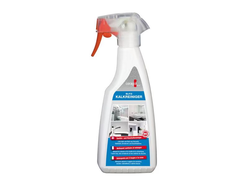 Ceragol Badreiniger Blitz Kalkreiniger 0.5 l