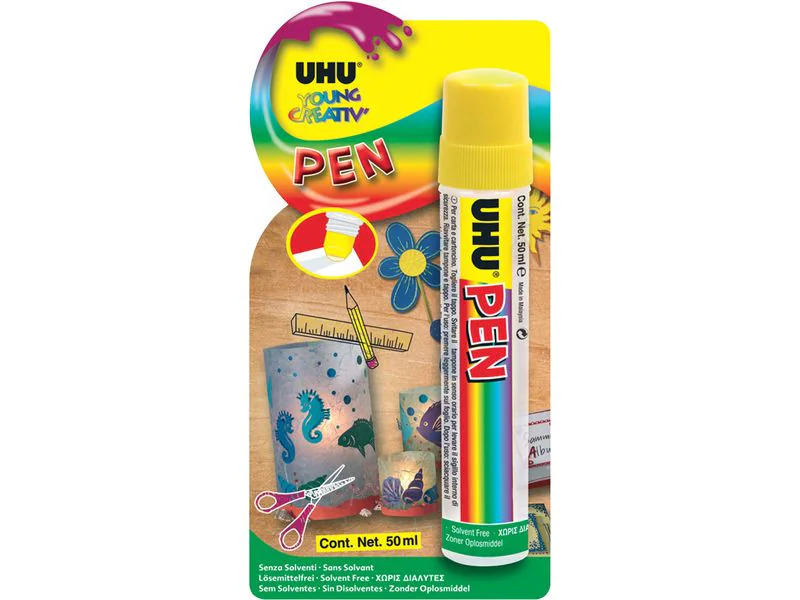 UHU Klebestift Young &amp; Creative 50 ml