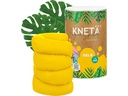 KNETÄ Knetmasse XXL Papierdose 1 kg Gelb