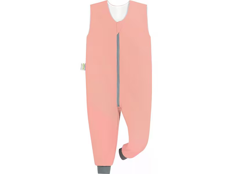 Odenwälder Baby-Sommerschlafsack Jumper Papaya Gr. 98/104