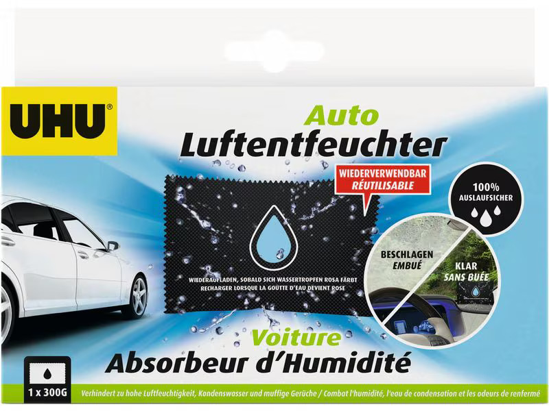 UHU Entfeuchter Auto 300 g
