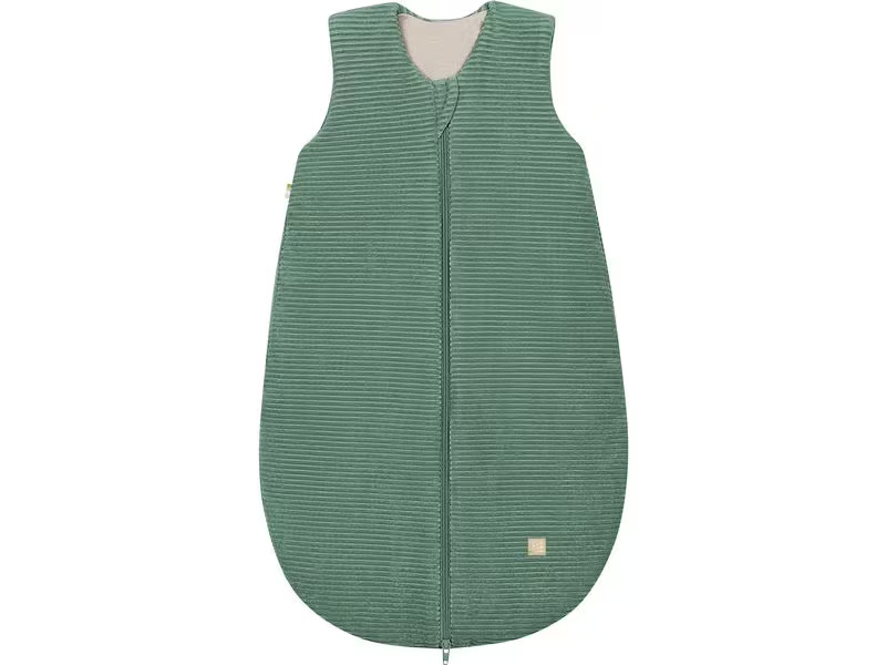 Odenwälder Baby-Winterschlafsack Nicky wattiert Eucalyptus Gr. 70