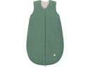 Odenwälder Baby-Winterschlafsack Nicky wattiert Eucalyptus Gr. 70