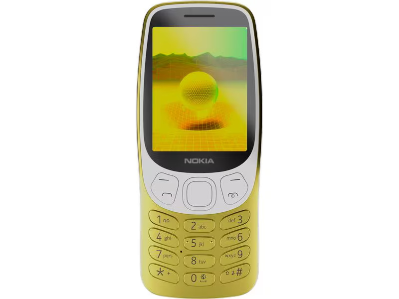 Nokia 3210 4G Gold