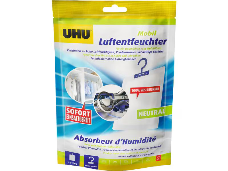 UHU Entfeuchter Mobil 100 g
