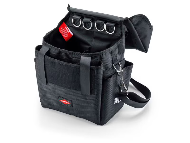 Knipex Werkzeugtasche 300 x 250 x 150 mm, leer