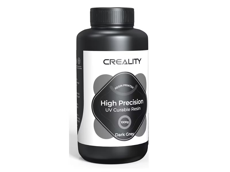 Creality Resin LCD 8K, 1000g, Dunkelgrau