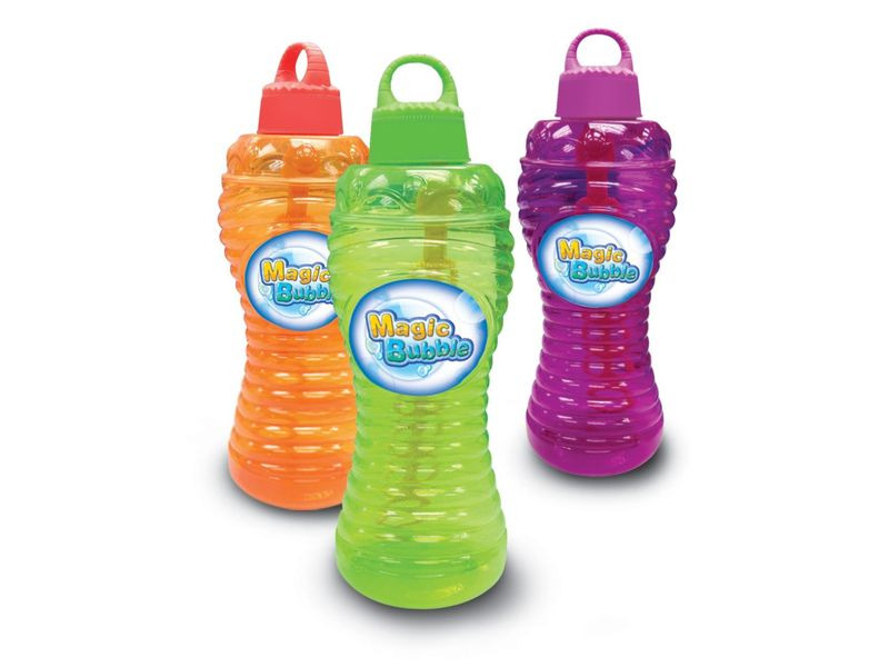 Totally Magic Bubble Seifenblasenflüssigkeit 1000 ml assortiert