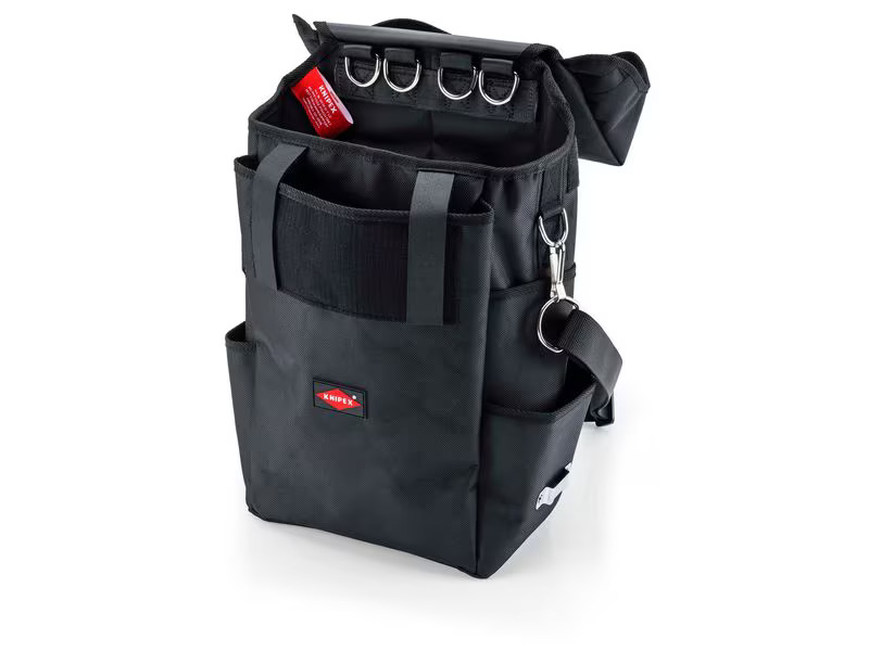 Knipex Werkzeugtasche 470 x 250 x 150 mm, leer