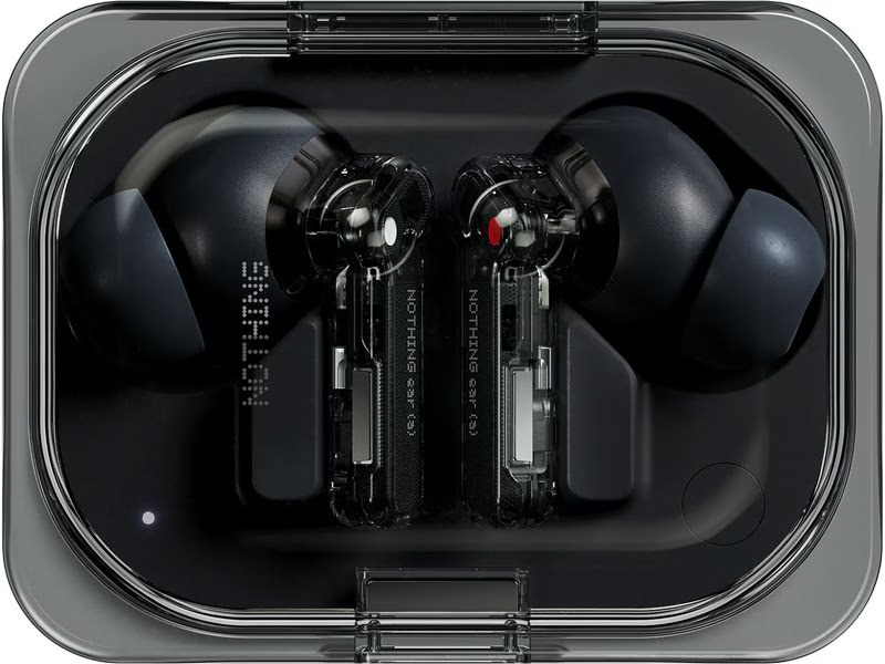 Nothing Ear Phone Wireless In-Ear-Kopfhörer Ear (a) Schwarz