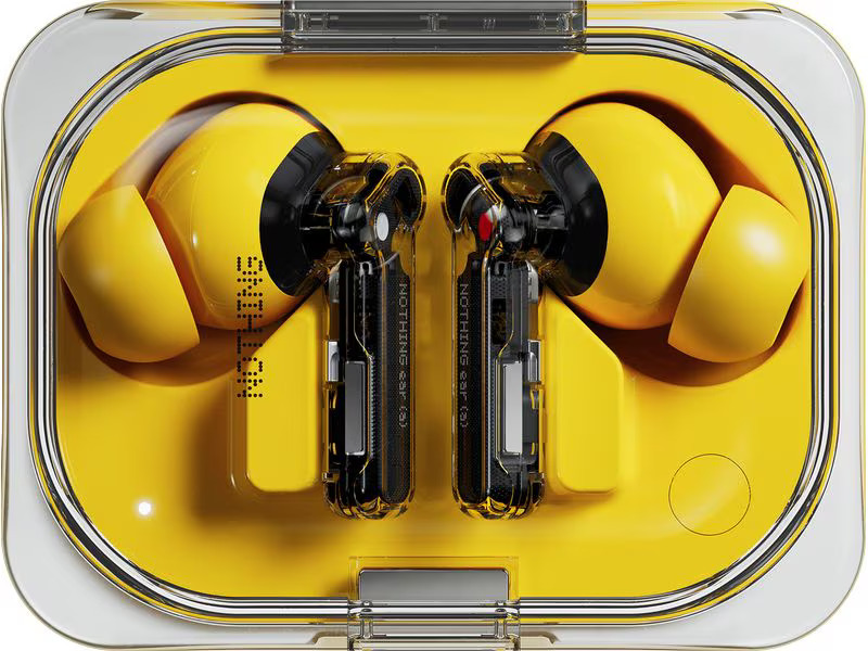 Nothing Ear Phone Wireless In-Ear-Kopfhörer Ear (a) Gelb