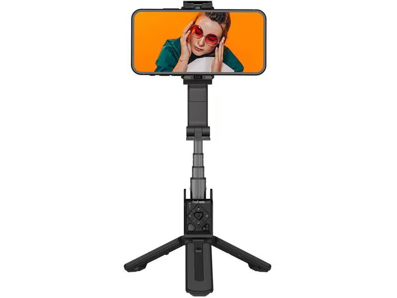 Hohem Gimbal iSteady Q Schwarz