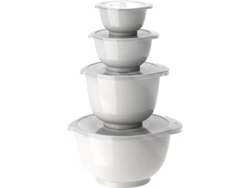 Rosti Rührschüssel-Set New Margrethe Weiss