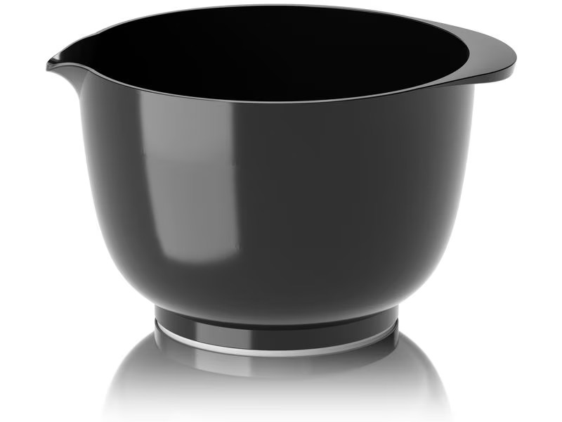 Rosti Rührschüssel New Margrethe 2 l, Schwarz