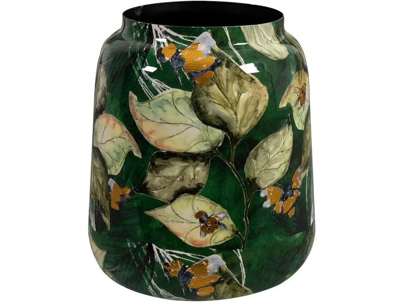 CHALET Vase Bee 24 cm, Grün