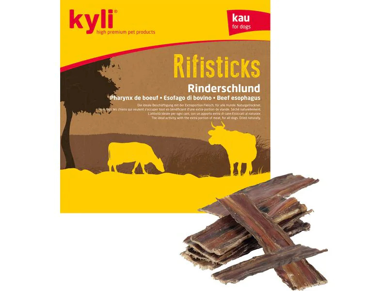 kyli Rifisticks ca. 15 cm, 250 g