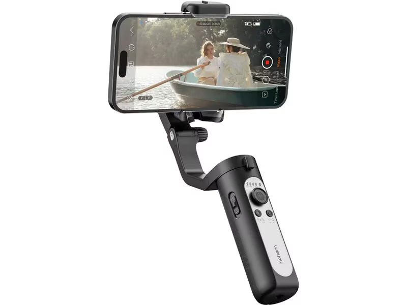 Hohem Gimbal iSteady XE Schwarz