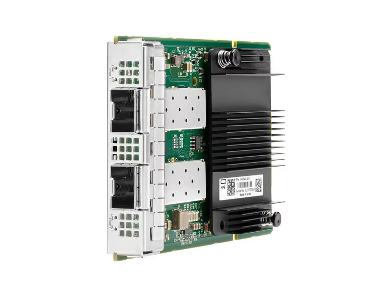 HPE SFP28 Netzwerkkarte P42041-B21 Mellanox MCX631432AS OCP3