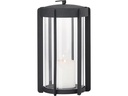 Zone Denmark Laterne Firefly S 25 cm, Schwarz