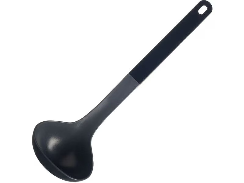 Rosti Saucenlöffel New Optima Schwarz