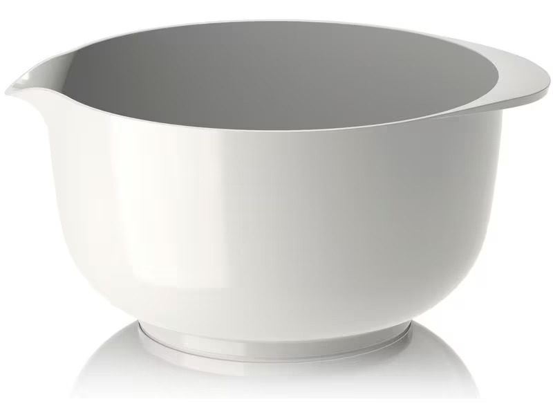 Rosti Rührschüssel New Margrethe 4 l, Weiss
