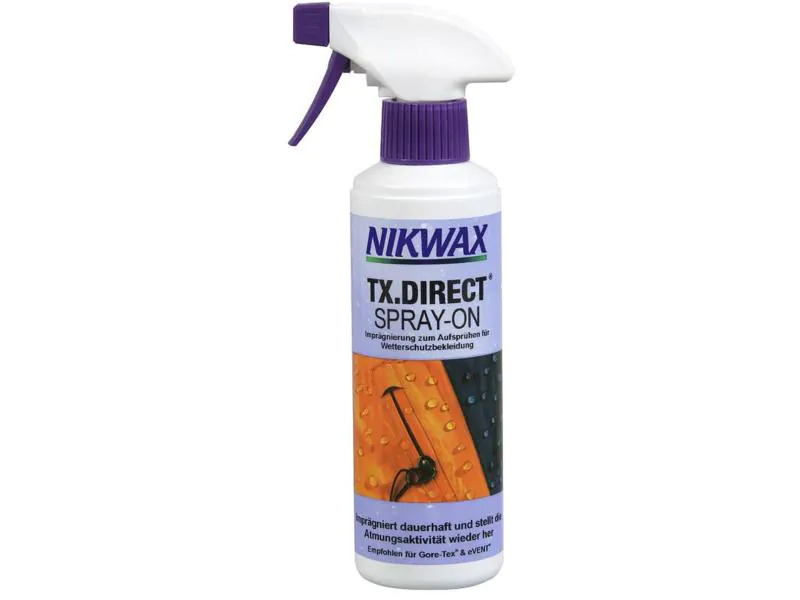 NIKWAX Imprägnierung TX.Direct Spray-On 300 ml