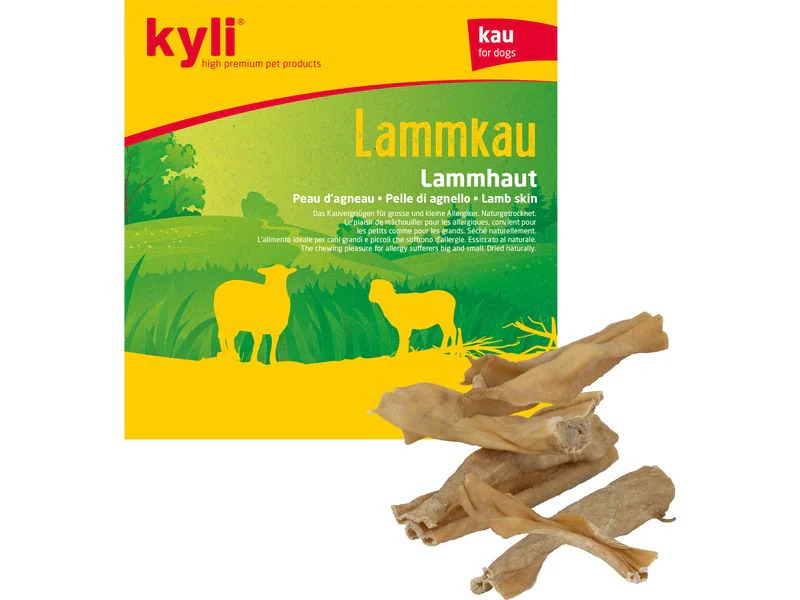 kyli Lammkau ca. 15 cm, 250 g