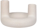 House Nordic Kerzenhalter Beige