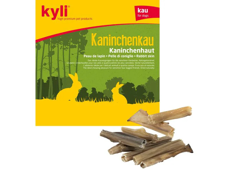 kyli Kaninchenkau ca. 15 cm, 250 g