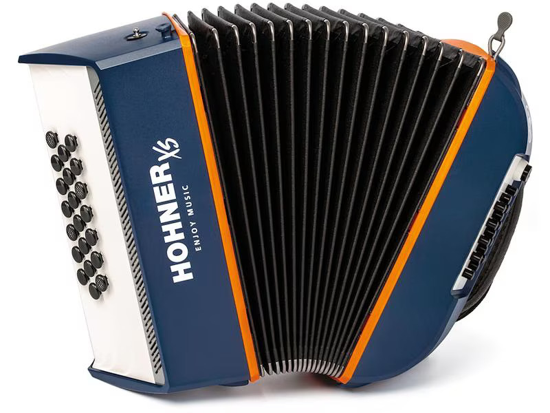 Hohner Akkordeon XS Child – Button