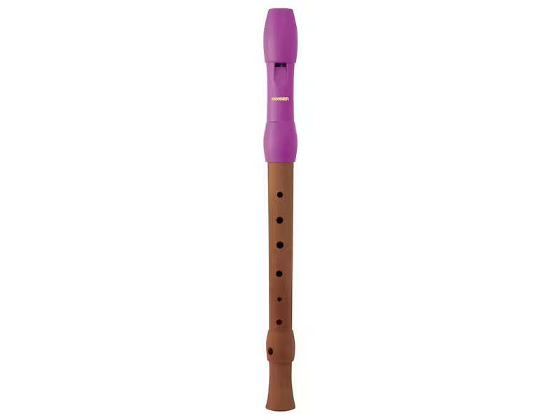 Hohner Blockflöte Alegra Sopran, Kunststoff